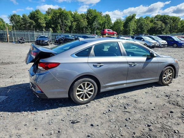 2018 HYUNDAI SONATA SE, Eco