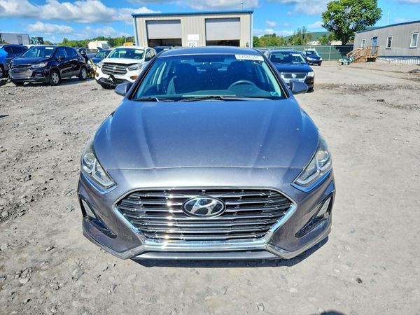 2018 HYUNDAI SONATA SE, Eco