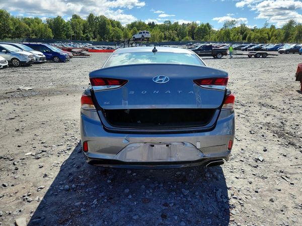 2018 HYUNDAI SONATA SE, Eco