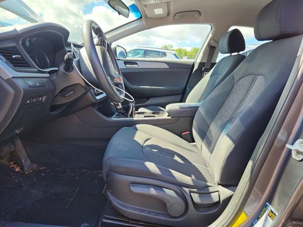 2018 HYUNDAI SONATA SE, Eco