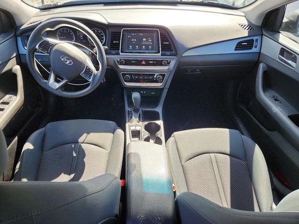 2018 HYUNDAI SONATA SE, Eco
