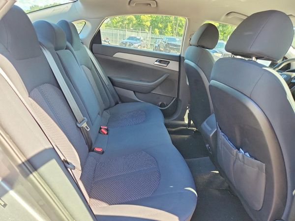 2018 HYUNDAI SONATA SE, Eco