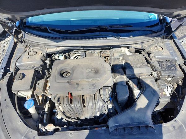 2018 HYUNDAI SONATA SE, Eco