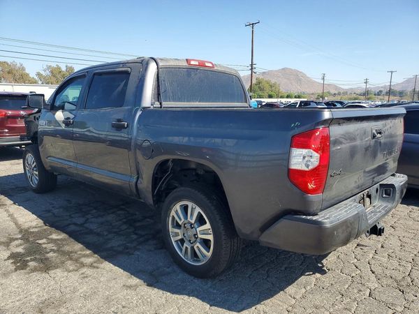 2017 TOYOTA TUNDRA Platinum/1794