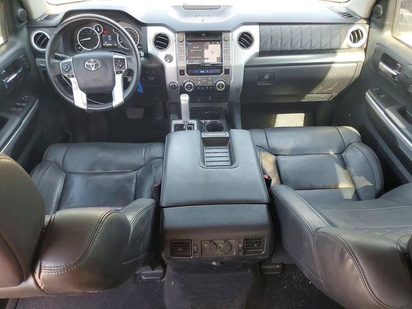 2017 TOYOTA TUNDRA Platinum/1794