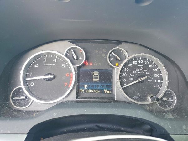 2017 TOYOTA TUNDRA Platinum/1794