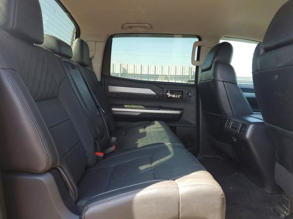 2017 TOYOTA TUNDRA Platinum/1794
