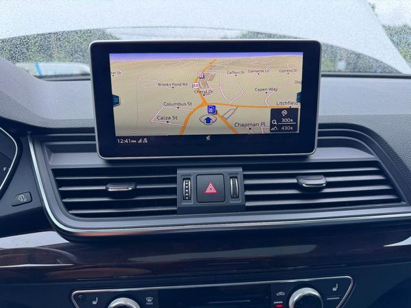 2019 AUDI Q5 quattro Premium Plus