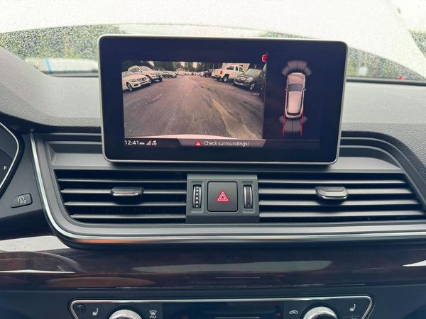 2019 AUDI Q5 quattro Premium Plus