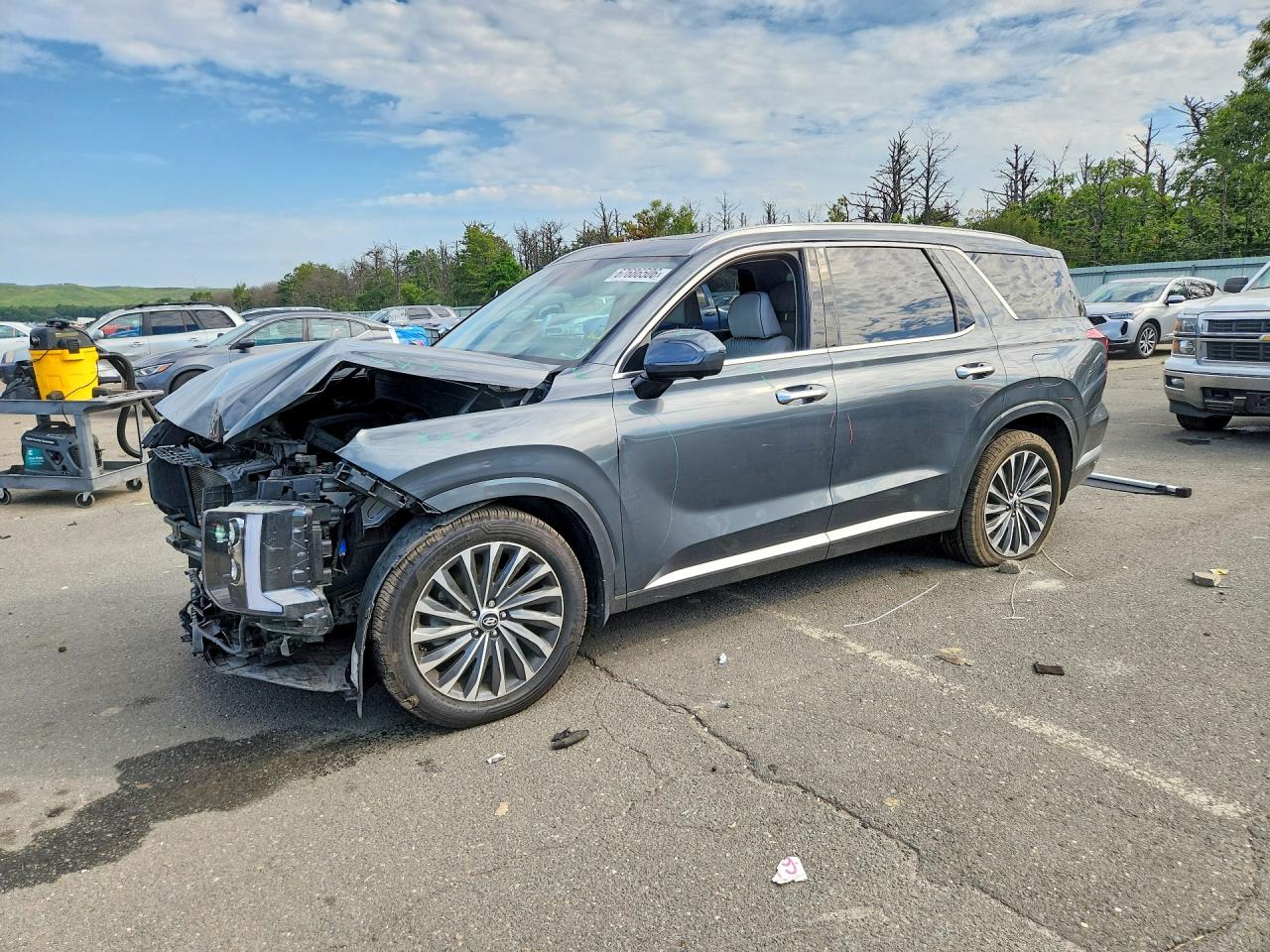 2023 HYUNDAI PALISADE