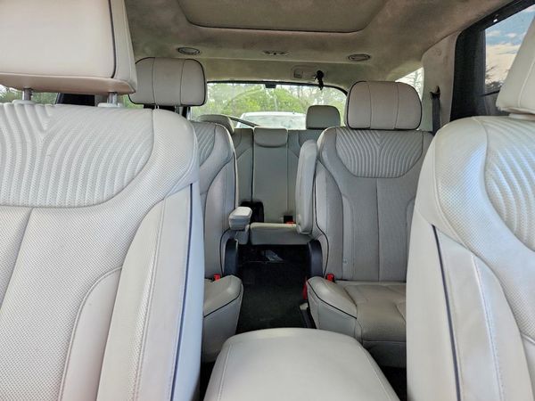 2023 HYUNDAI PALISADE