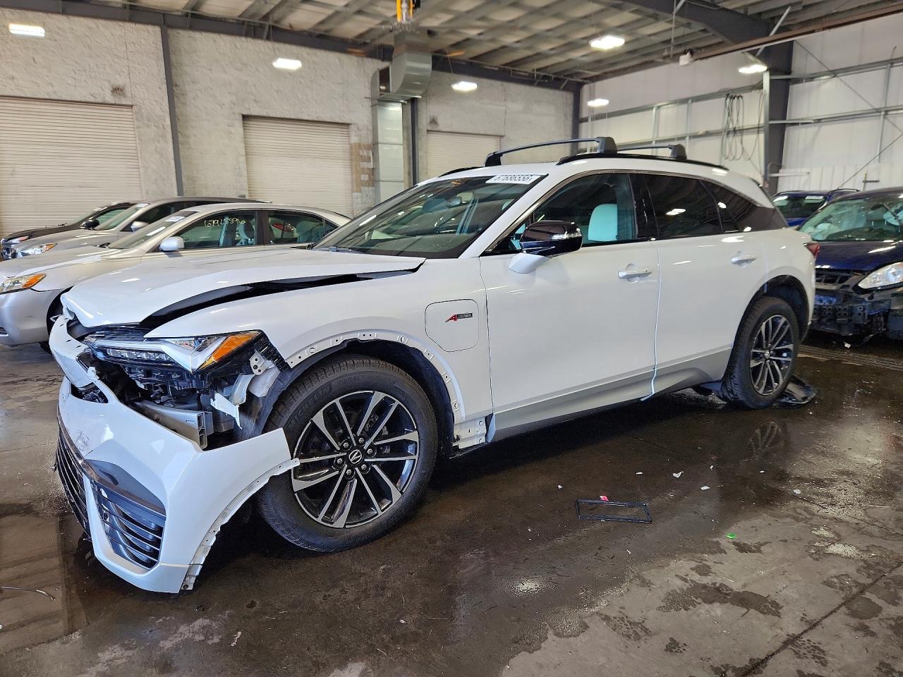 2024 ACURA ZDX