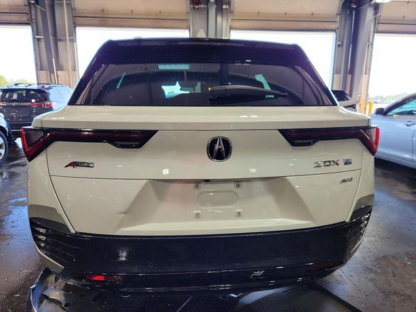 2024 ACURA ZDX