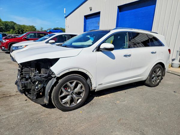 2019 KIA SORENTO