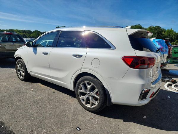2019 KIA SORENTO