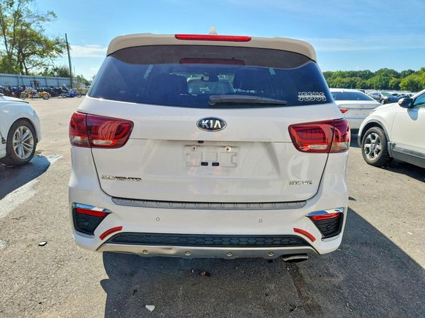 2019 KIA SORENTO
