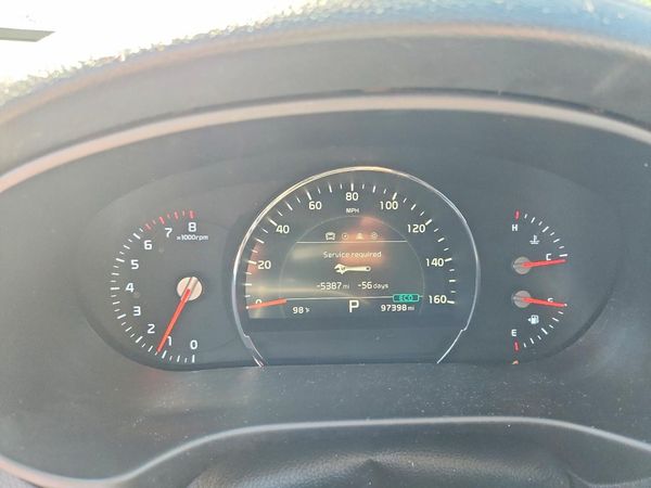 2019 KIA SORENTO