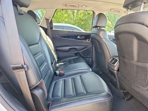 2019 KIA SORENTO