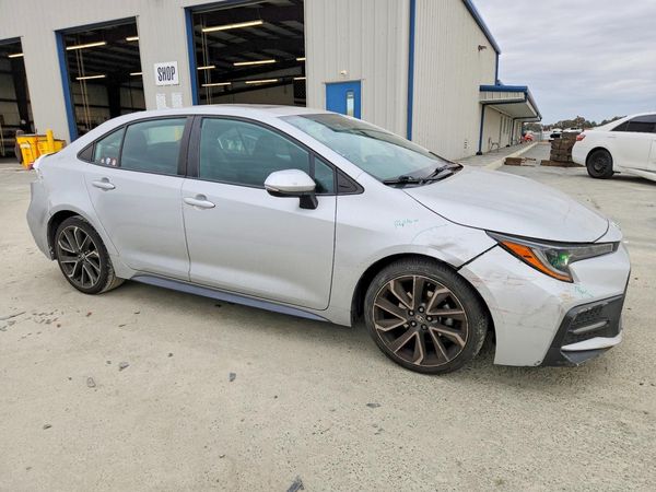 2020 TOYOTA COROLLA