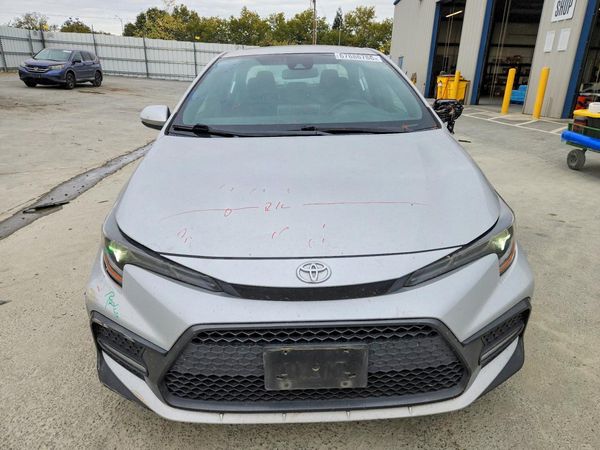 2020 TOYOTA COROLLA