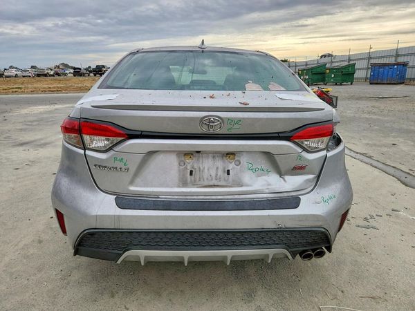 2020 TOYOTA COROLLA