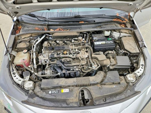 2020 TOYOTA COROLLA
