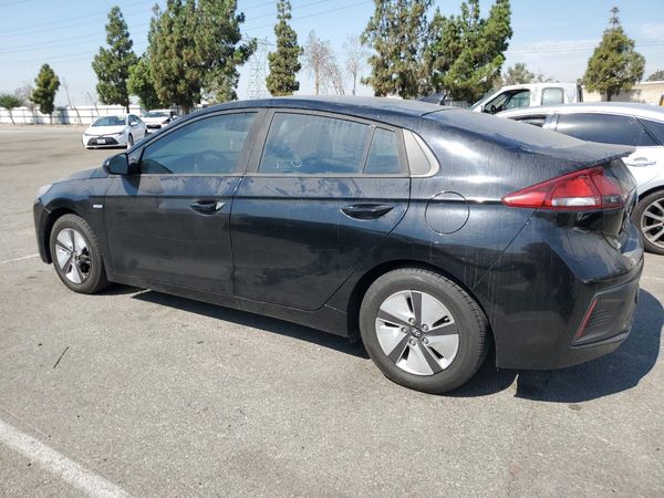 2017 HYUNDAI IONIQ