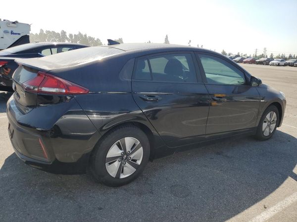 2017 HYUNDAI IONIQ