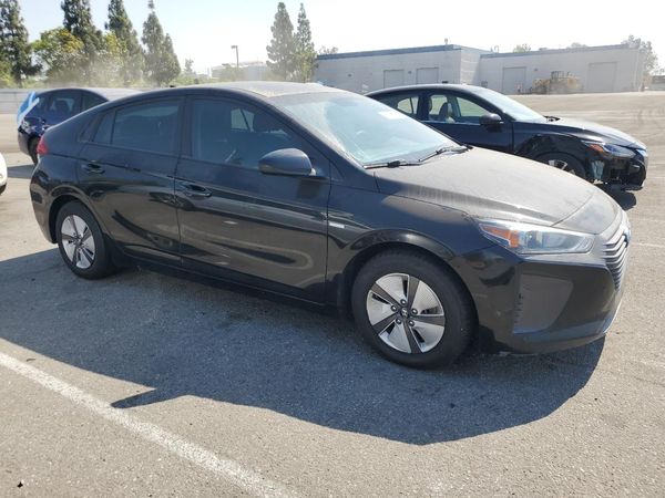 2017 HYUNDAI IONIQ