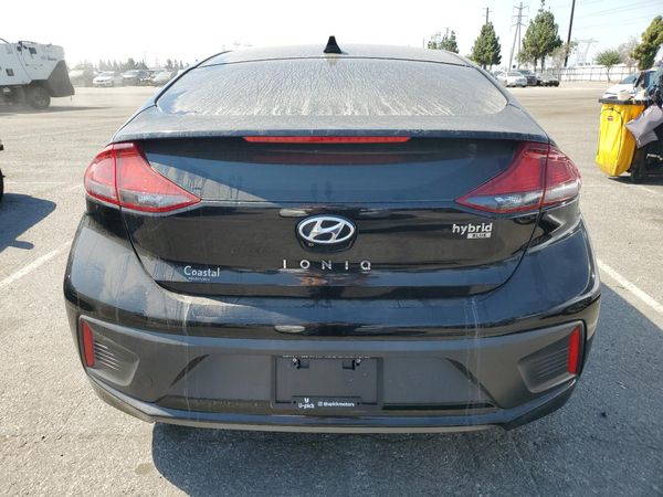 2017 HYUNDAI IONIQ