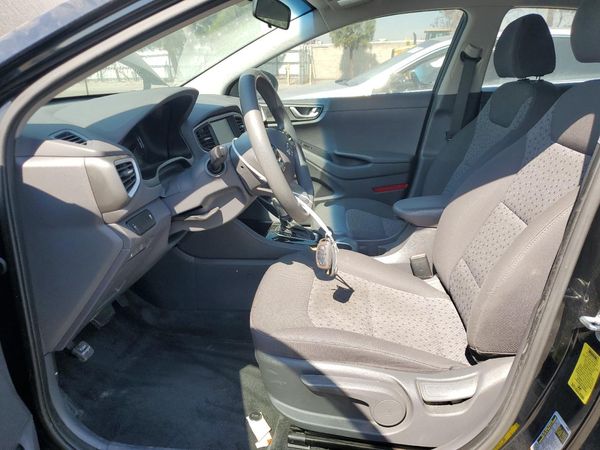 2017 HYUNDAI IONIQ
