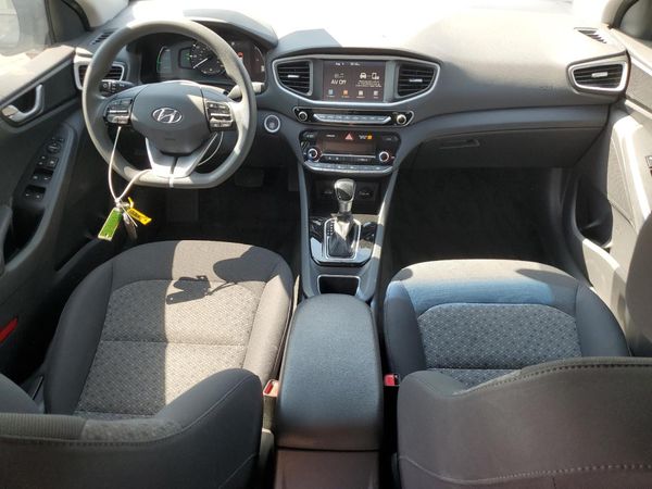 2017 HYUNDAI IONIQ