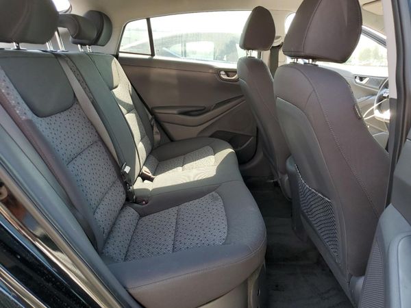 2017 HYUNDAI IONIQ