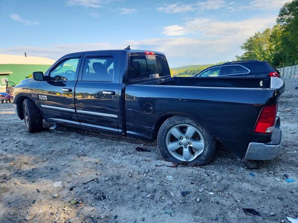 2018 RAM 1500 SLT — DSRA