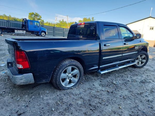 2018 RAM 1500 SLT — PSRA