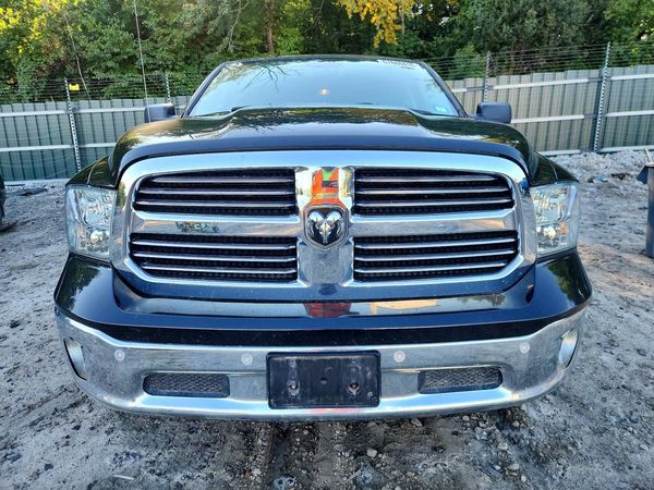 2018 RAM 1500 SLT — DIRF