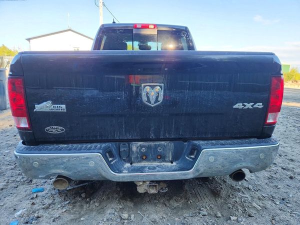 2018 RAM 1500 SLT — DIRR