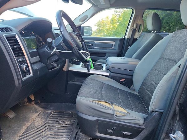 2018 RAM 1500 SLT — DENT