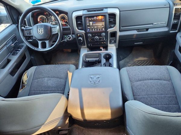 2018 RAM 1500 SLT — CKPT