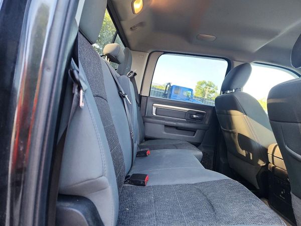 2018 RAM 1500 SLT — PSRS
