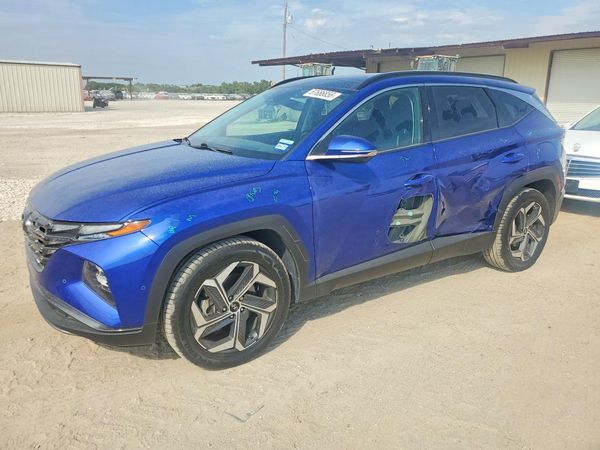 2023 HYUNDAI TUCSON