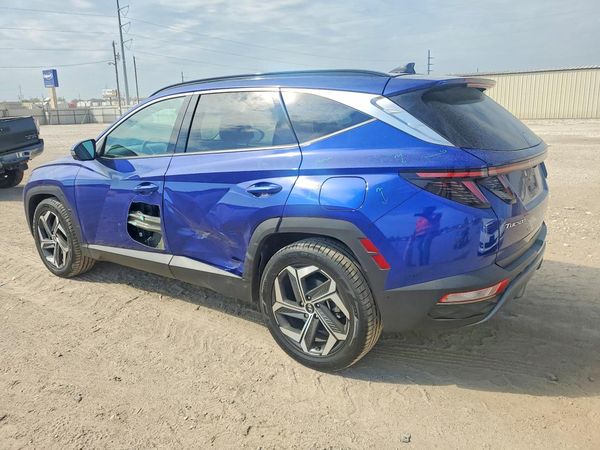2023 HYUNDAI TUCSON