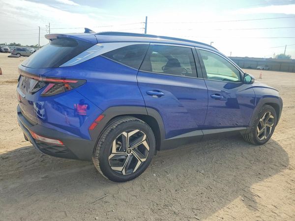 2023 HYUNDAI TUCSON