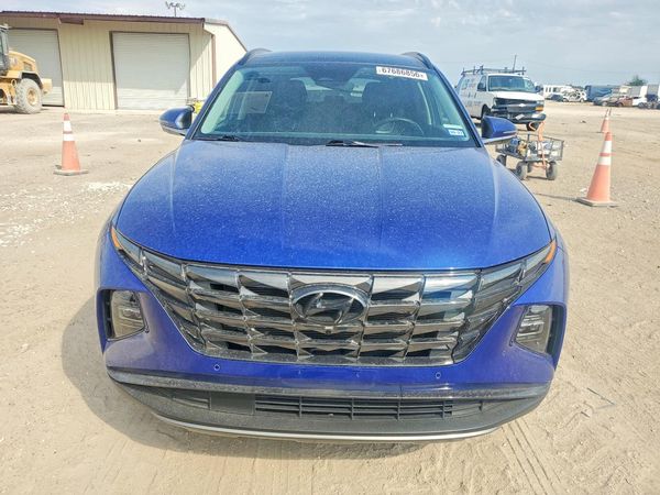 2023 HYUNDAI TUCSON