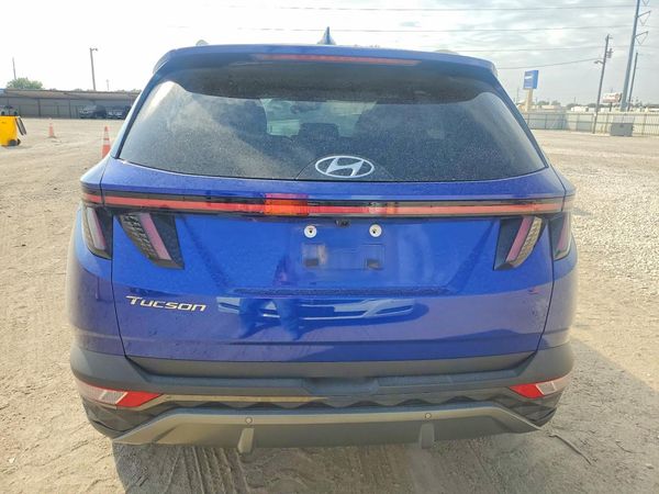 2023 HYUNDAI TUCSON