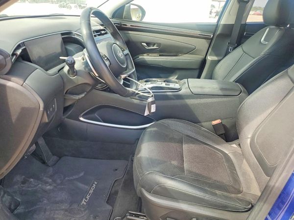 2023 HYUNDAI TUCSON
