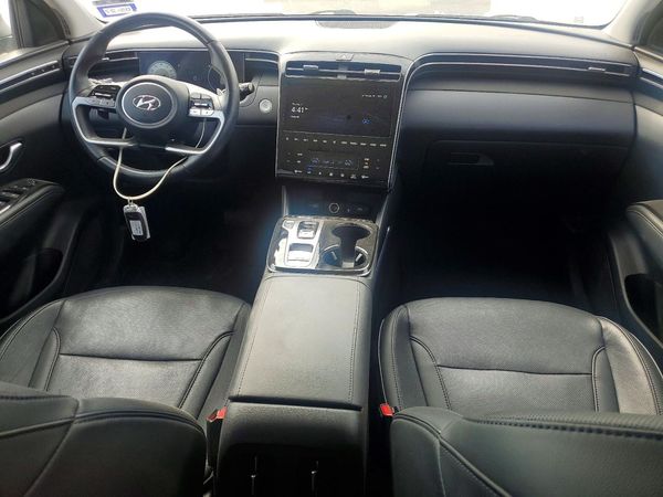 2023 HYUNDAI TUCSON