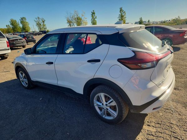 2021 NISSAN KICKS S — DSRA