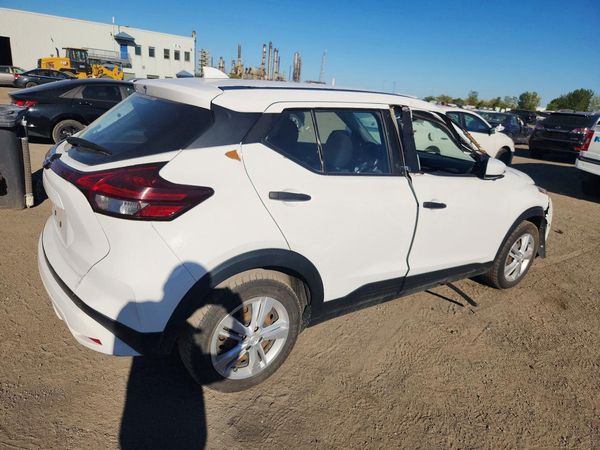 2021 NISSAN KICKS S — PSRA