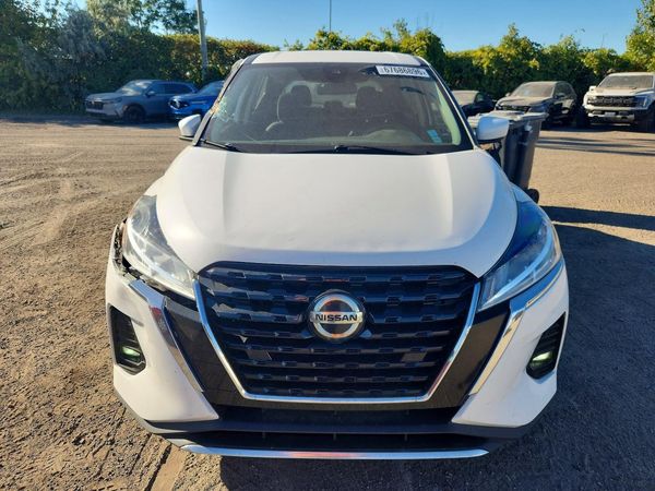 2021 NISSAN KICKS S — DIRF